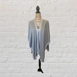 Collection 18 Poncho/Wrap